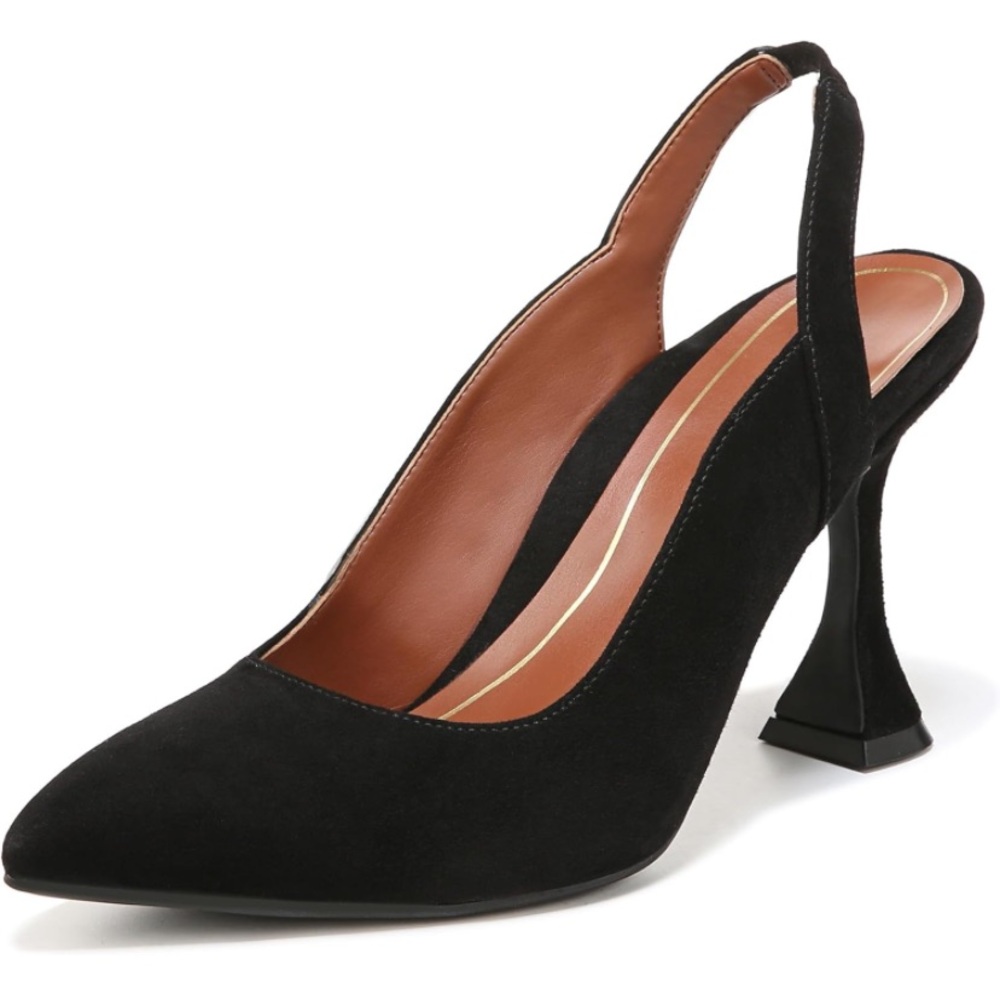 ISO Vionic Adelena Black suede size 9.5